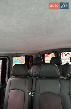 Минивэн Mercedes-Benz Vito 2016 в 