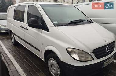 Минивэн Mercedes-Benz Vito 2005 в 
