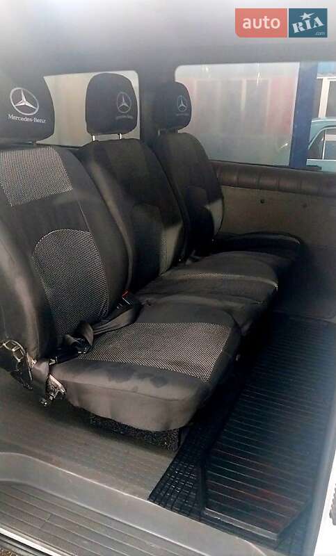 Минивэн Mercedes-Benz Vito 2009 в Котельве