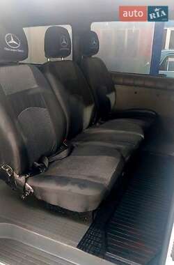 Минивэн Mercedes-Benz Vito 2009 в 