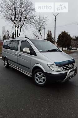 Минивэн Mercedes-Benz Vito 2005 в Шполе