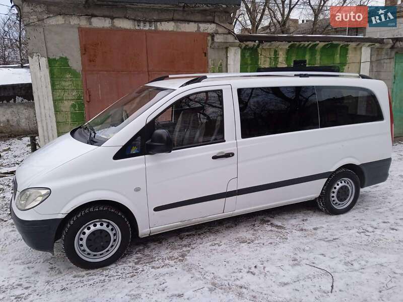 Mercedes-Benz Vito 2007