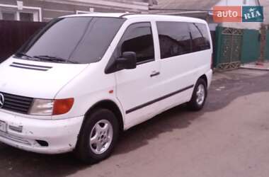 Минивэн Mercedes-Benz Vito 1999 в Измаиле