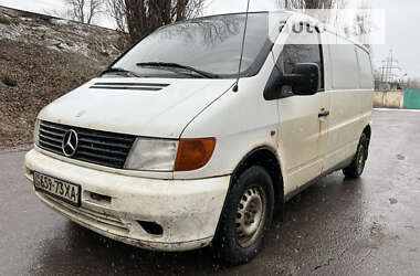 Грузовой фургон Mercedes-Benz Vito 1996 в Харькове