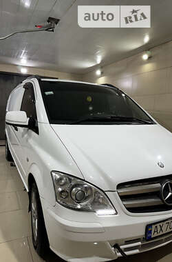 Другие грузовики Mercedes-Benz Vito 2011 в Харькове