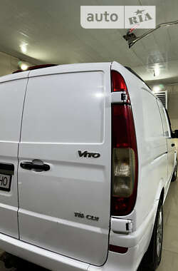 Другие грузовики Mercedes-Benz Vito 2011 в Харькове