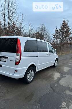 Минивэн Mercedes-Benz Vito 2005 в Сторожинце