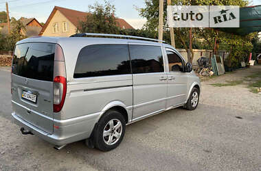 Вантажний фургон Mercedes-Benz Vito 2007 в Житомирі