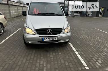 Минивэн Mercedes-Benz Vito 2008 в Николаеве