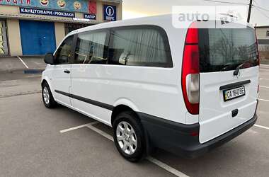 Мінівен Mercedes-Benz Vito 2006 в Святопетрівське