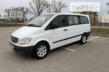 Мінівен Mercedes-Benz Vito 2006 в Святопетрівське