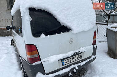 Мінівен Mercedes-Benz Vito 2003 в Рахові