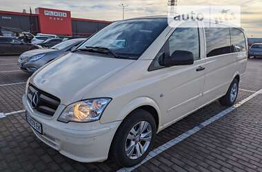 Минивэн Mercedes-Benz Vito 2012 в Виннице