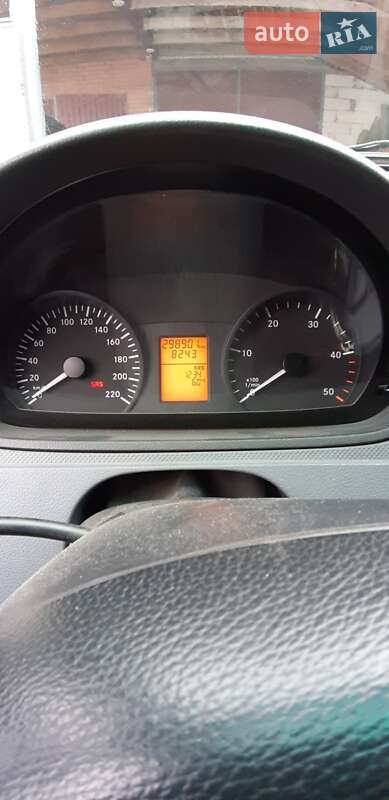 Минивэн Mercedes-Benz Vito 2008 в Киеве