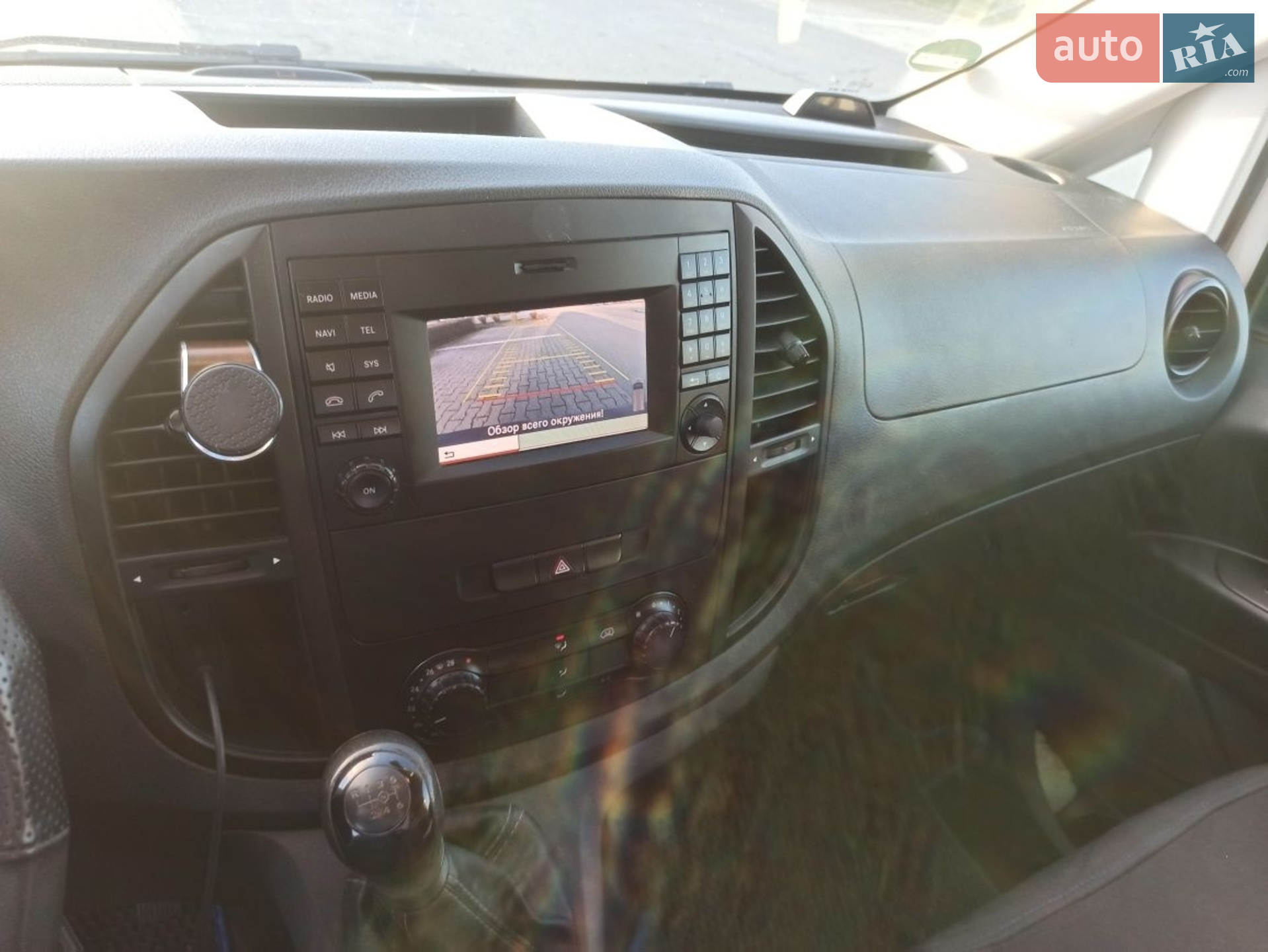 2018 Mercedes-Benz Vito - мініатюра 13