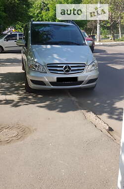 Мінівен Mercedes-Benz Vito 2005 в Одесі