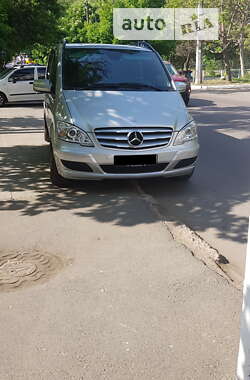 Минивэн Mercedes-Benz Vito 2005 в Одессе