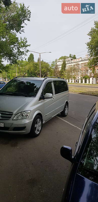 Минивэн Mercedes-Benz Vito 2005 в Одессе