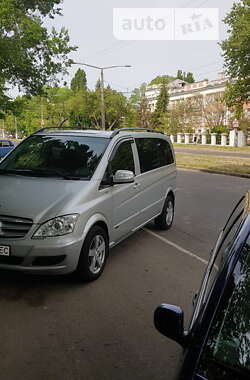 Минивэн Mercedes-Benz Vito 2005 в Одессе