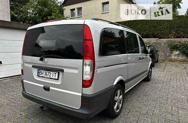 Минивэн Mercedes-Benz Vito 2006 в Тячеве