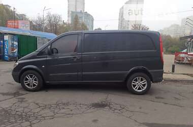 Грузопассажирский фургон Mercedes-Benz Vito 2005 в Киеве