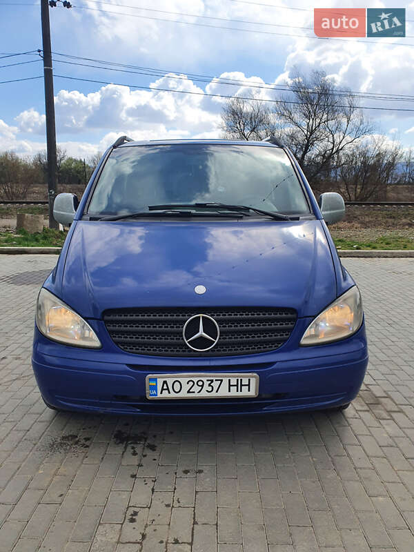 Mercedes-Benz Vito 2007