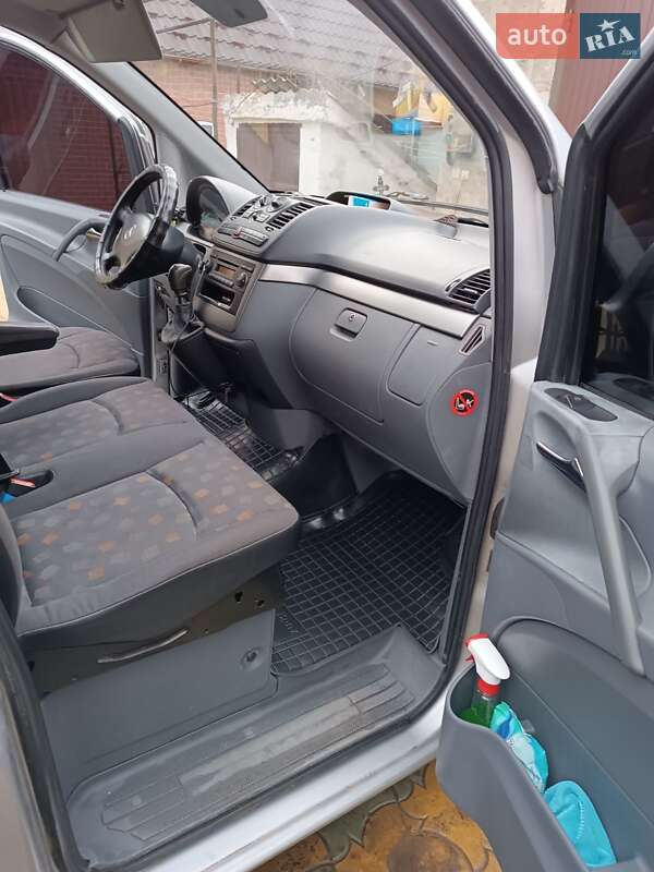 Минивэн Mercedes-Benz Vito 2008 в Добровеличковке