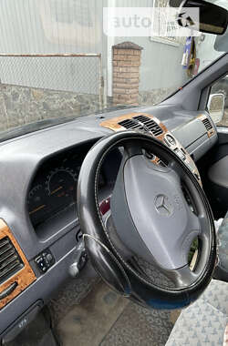 Минивэн Mercedes-Benz Vito 2000 в Тальном