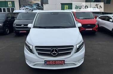 Мінівен Mercedes-Benz Vito 2019 в Луцьку