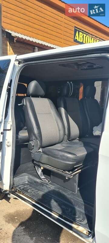 Минивэн Mercedes-Benz Vito 2015 в Хусте