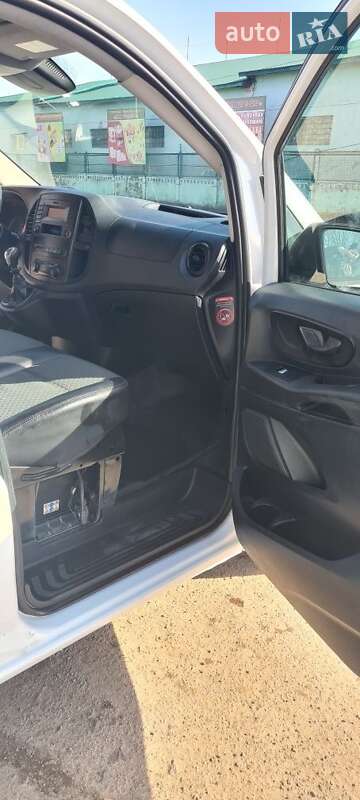 Минивэн Mercedes-Benz Vito 2015 в Хусте