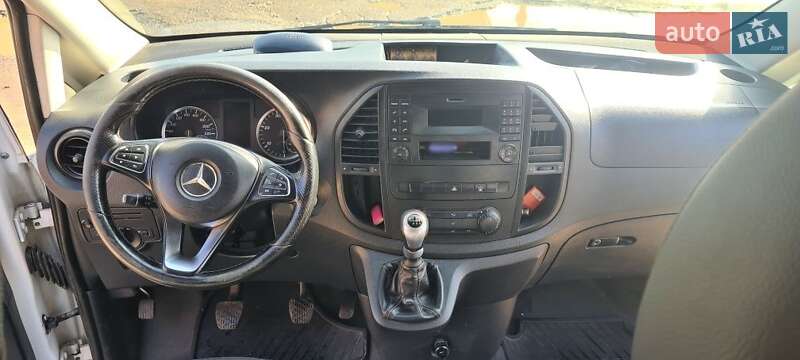 Минивэн Mercedes-Benz Vito 2015 в Хусте