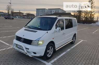 Мінівен Mercedes-Benz Vito 1999 в Тернополі