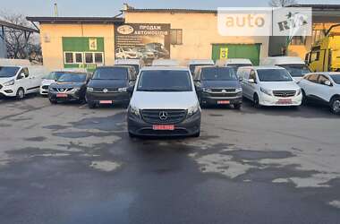 Грузовой фургон Mercedes-Benz Vito 2019 в Луцке