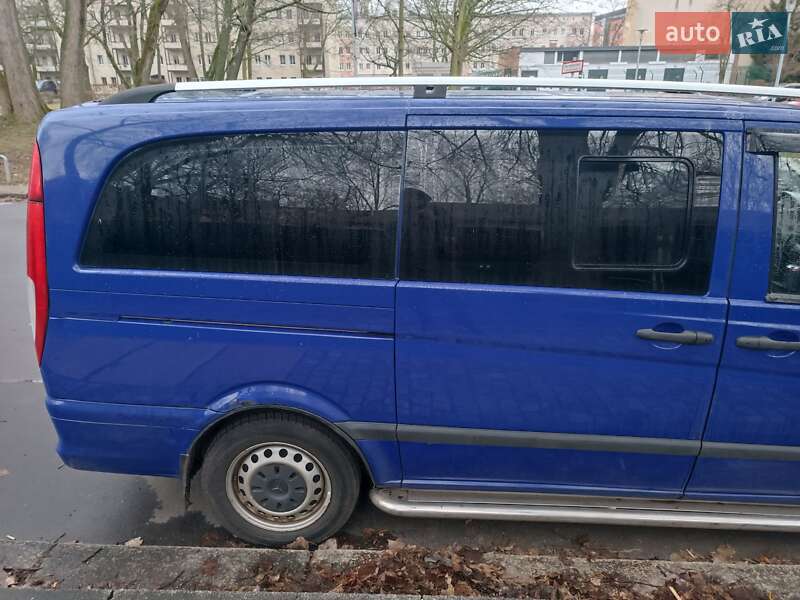Мінівен Mercedes-Benz Vito 2004 в Львові