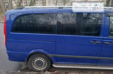 Минивэн Mercedes-Benz Vito 2004 в Львове