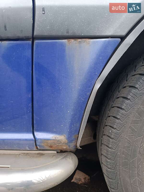 Мінівен Mercedes-Benz Vito 2004 в Львові