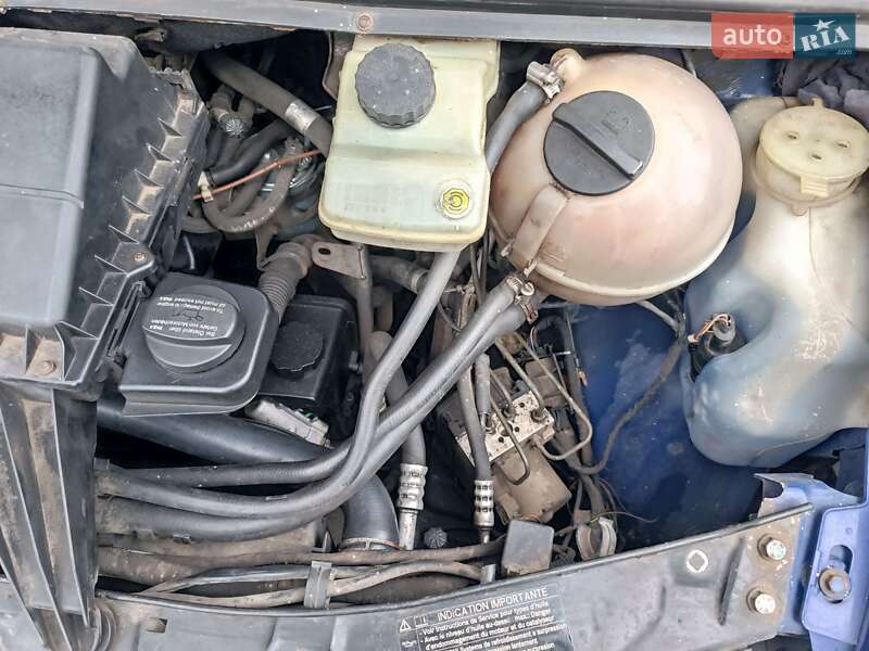 Мінівен Mercedes-Benz Vito 2004 в Львові