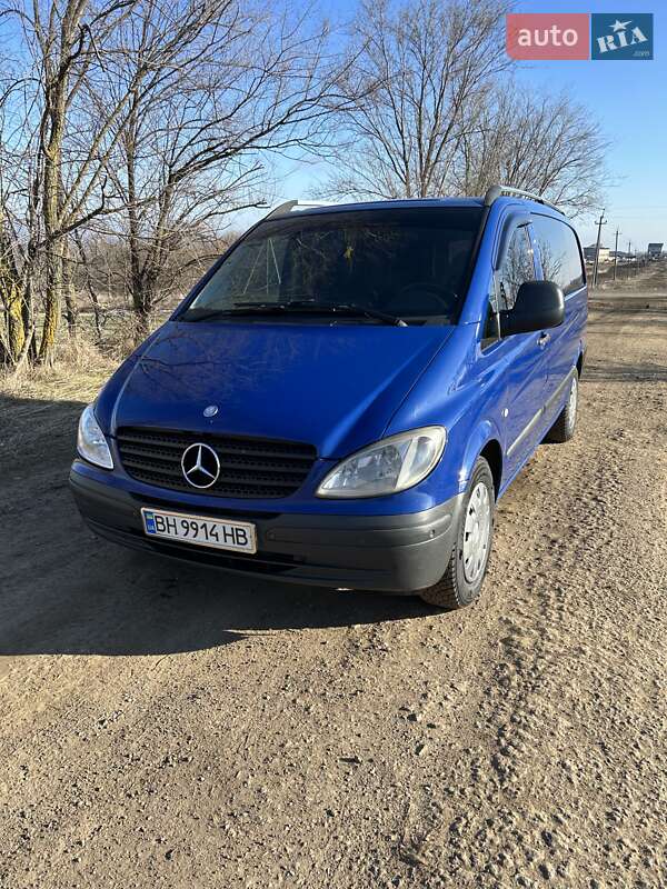 Mercedes-Benz Vito 2008