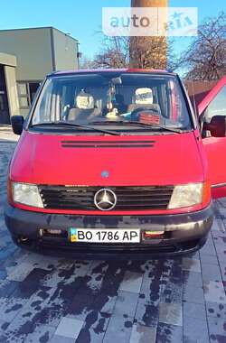 Минивэн Mercedes-Benz Vito 1998 в Бучаче