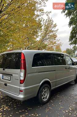 Минивэн Mercedes-Benz Vito 2009 в Ровно