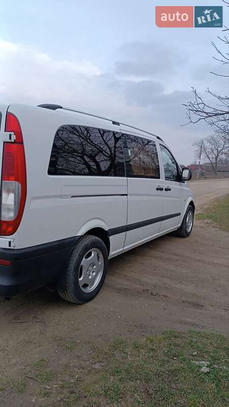 Mercedes-Benz Vito 2007