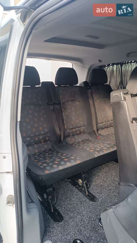Мінівен Mercedes-Benz Vito 2007 в Чернівцях