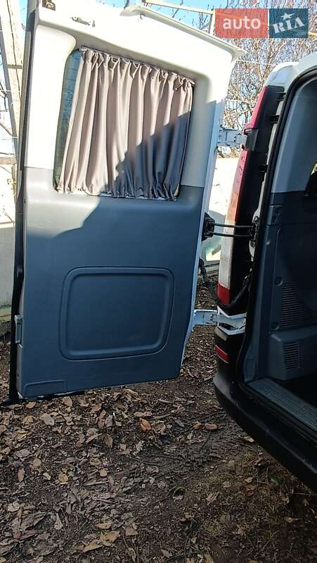 Мінівен Mercedes-Benz Vito 2007 в Чернівцях