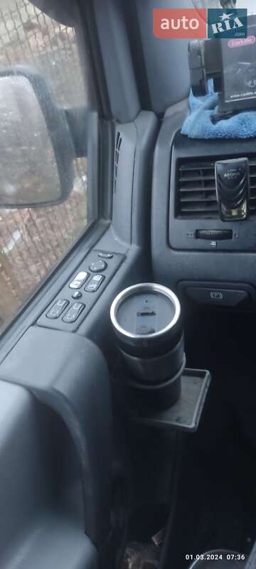 Минивэн Mercedes-Benz Vito 2002 в Хмельницком