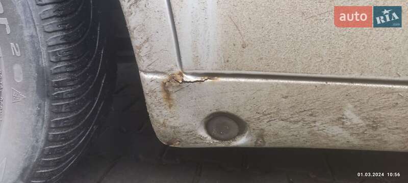 Минивэн Mercedes-Benz Vito 2002 в Хмельницком