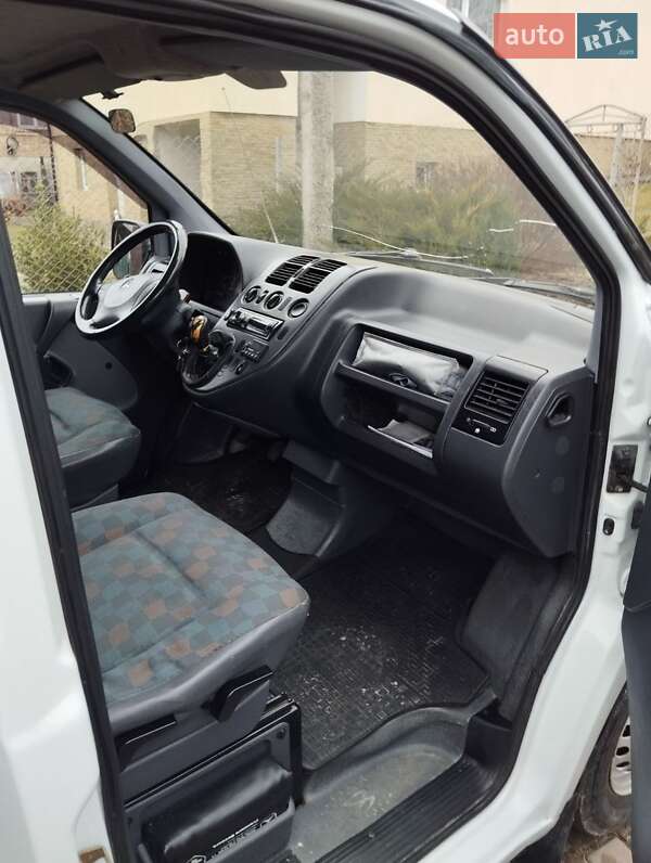 Минивэн Mercedes-Benz Vito 2002 в Золочеве