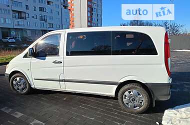 Мінівен Mercedes-Benz Vito 2005 в Червонограді