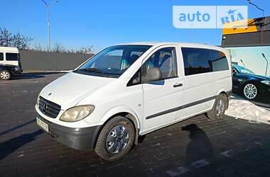 Минивэн Mercedes-Benz Vito 2005 в Червонограде