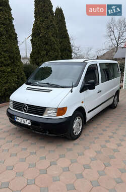 Минивэн Mercedes-Benz Vito 1999 в 